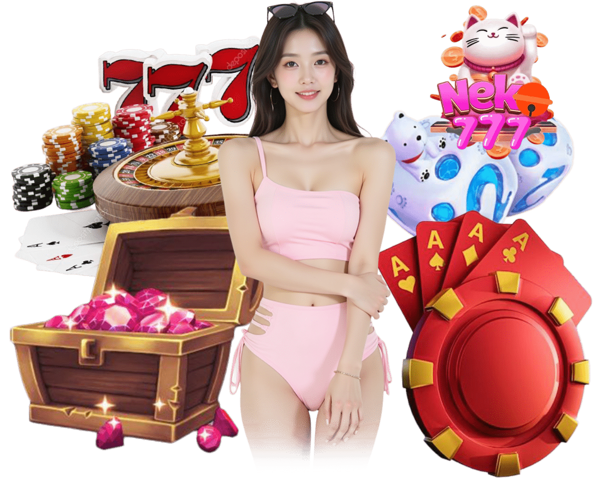 NEKO777 ฝากถอนไม่มีขั้นต่ำ