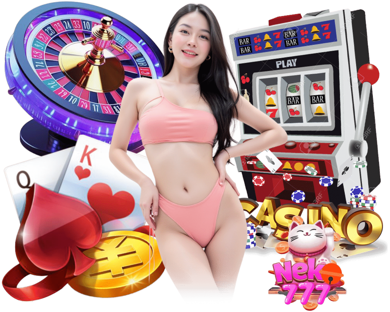 NEKO777 สล็อตแตกดี โบนัสสูง