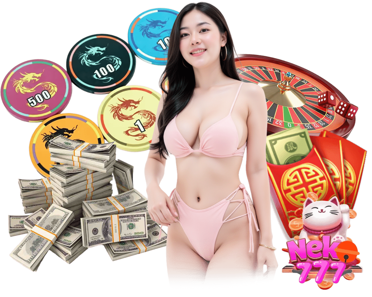 NEKO777 สล็อตแตกดี