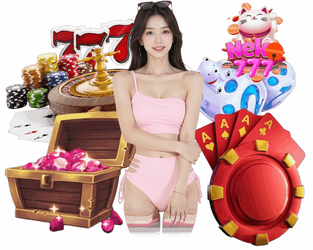 NEKO777 ฝากถอนไม่มีขั้นต่ำ