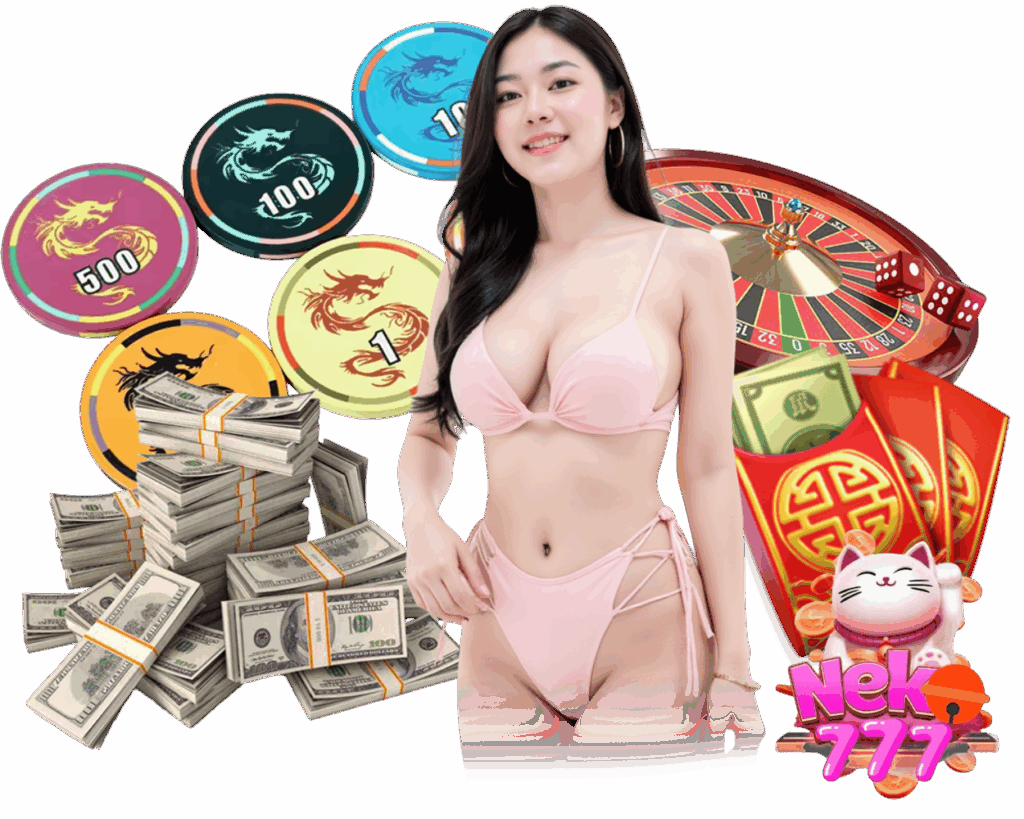 NEKO777 สล็อตแตกดี